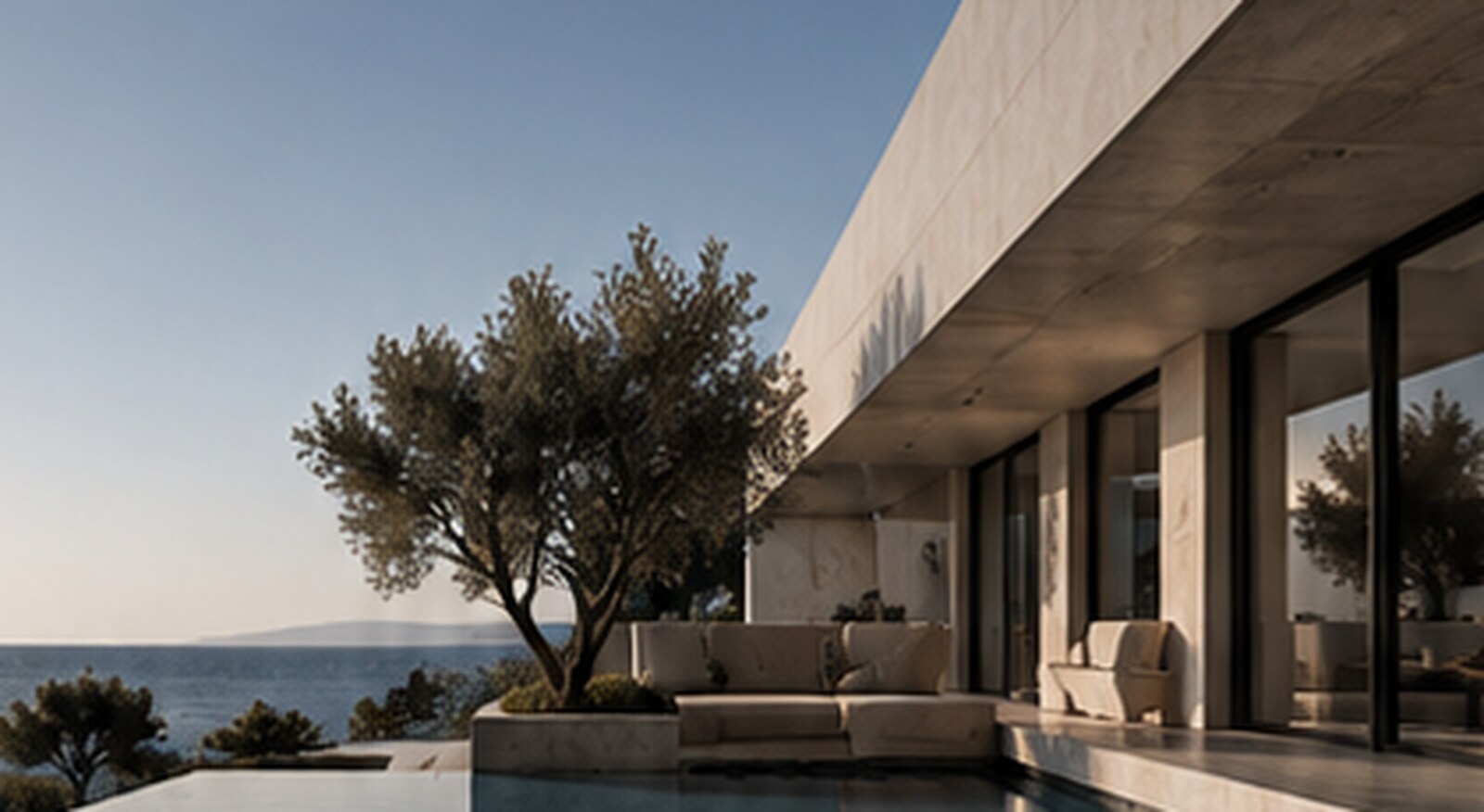 Bodrum Yalıkavak Villa